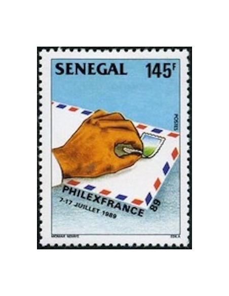 Sénégal N° 0803 N**