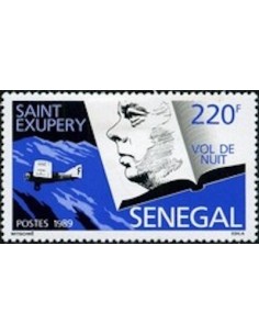Sénégal N° 0805 N**