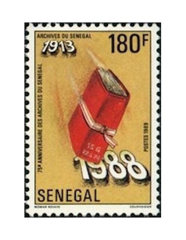 Sénégal N° 0810 N**