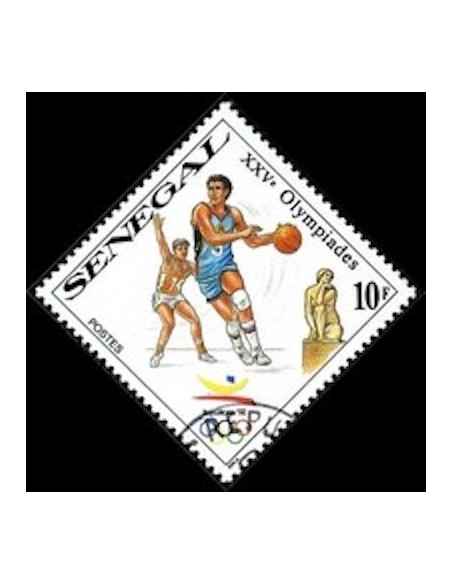 Sénégal N° 0815 N**