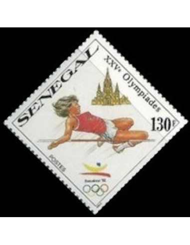 Sénégal N° 0816 N**