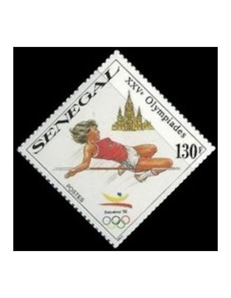 Sénégal N° 0816 N**