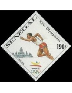 Sénégal N° 0818 N**