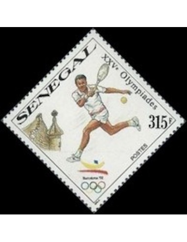 Sénégal N° 0819 N**