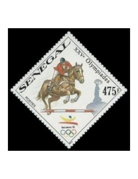 Sénégal N° 0820 N**