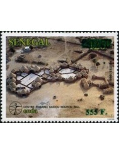 Sénégal N° 0821 N**