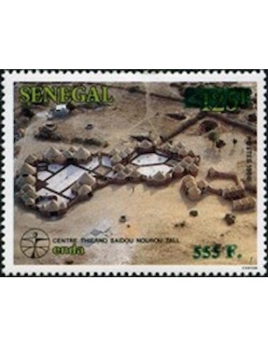 Sénégal N° 0821 N**