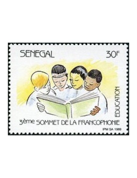 Sénégal N° 0823 N**