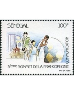 Sénégal N° 0824 N**