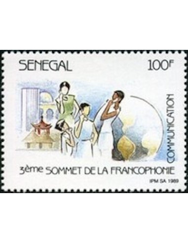 Sénégal N° 0824 N**