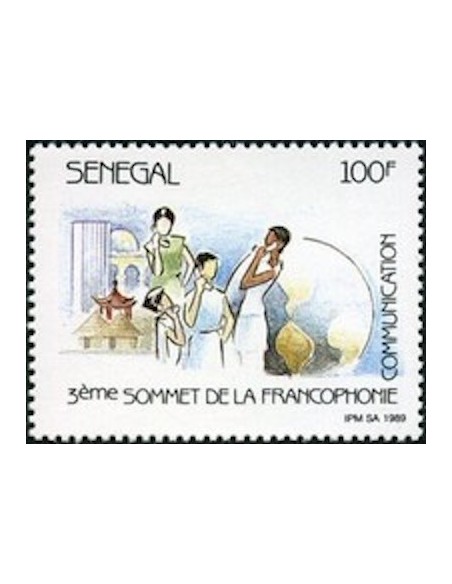 Sénégal N° 0824 N**