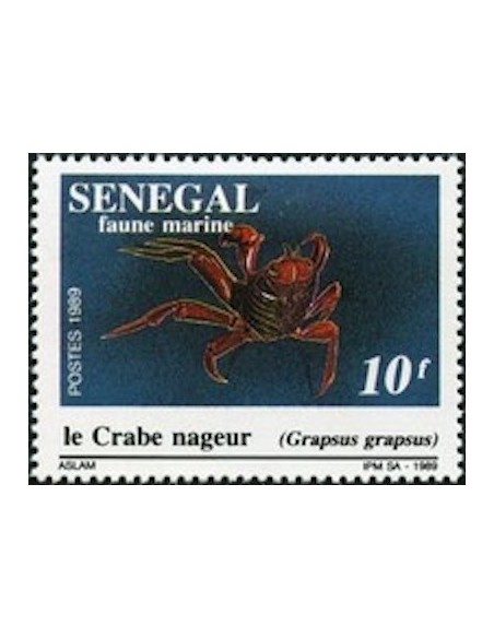Sénégal N° 0826 N**