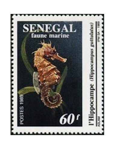 Sénégal N° 0827 N**
