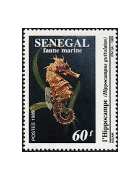 Sénégal N° 0827 N**