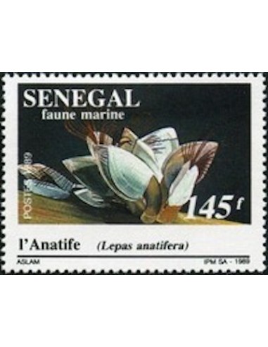 Sénégal N° 0828 N**