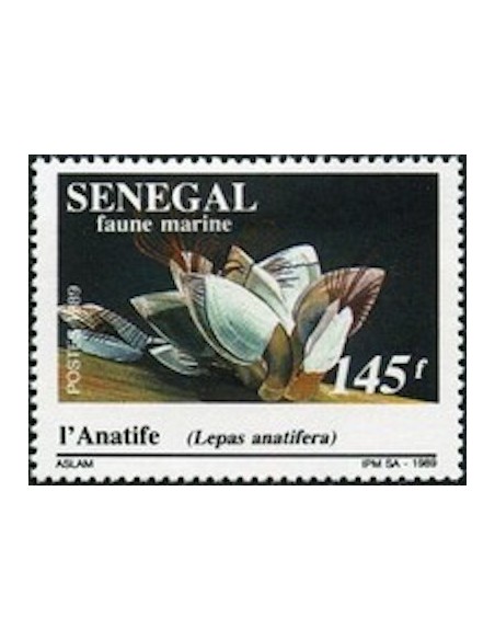 Sénégal N° 0828 N**