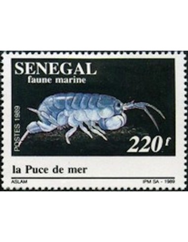 Sénégal N° 0829 N**