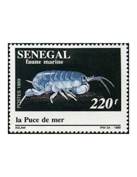 Sénégal N° 0829 N**