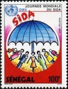 Sénégal N° 0833 N**
