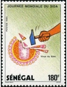 Sénégal N° 0835 N**