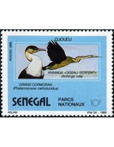 Sénégal N° 0836 N**