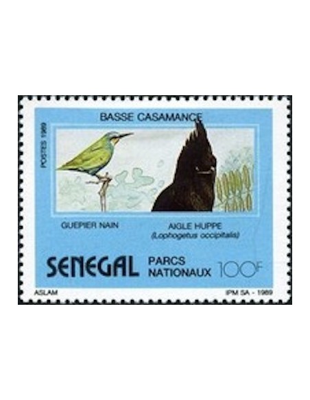 Sénégal N° 0838 N**