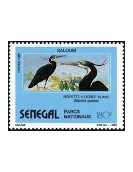 Sénégal N° 0839 N**
