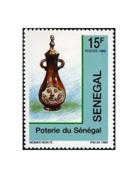 Sénégal N° 0842 N**