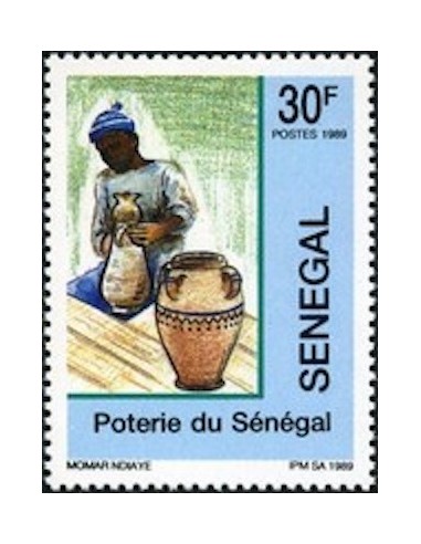 Sénégal N° 0843 N**