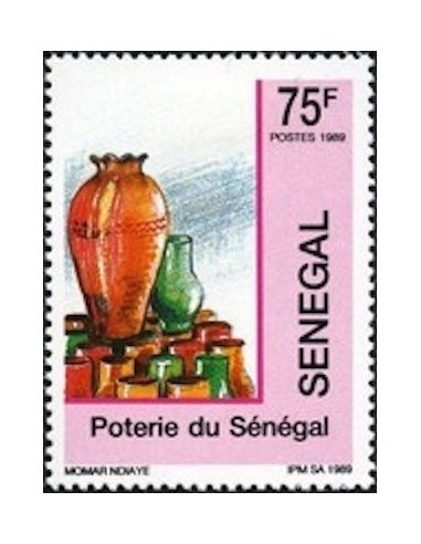Sénégal N° 0844 N**