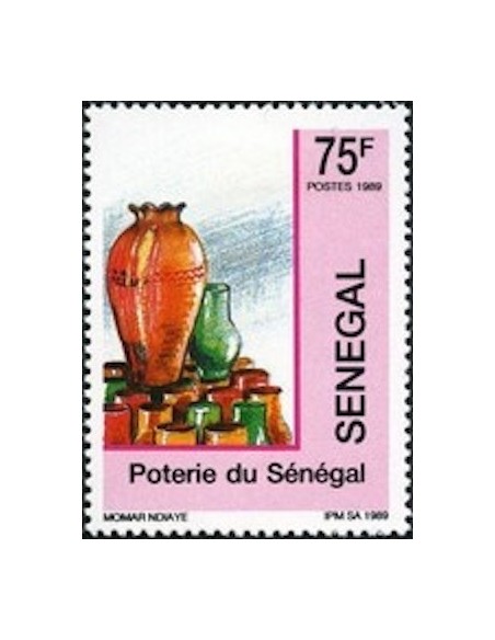 Sénégal N° 0844 N**