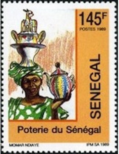 Sénégal N° 0845 N**
