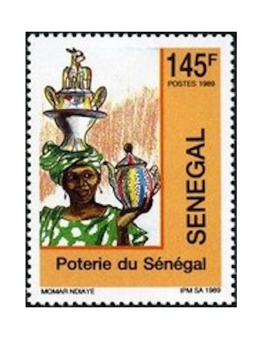 Sénégal N° 0845 N**