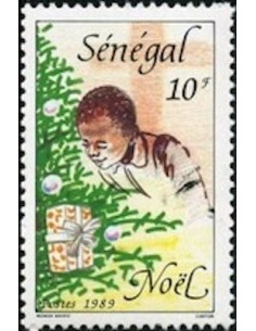 Sénégal N° 0848 N**