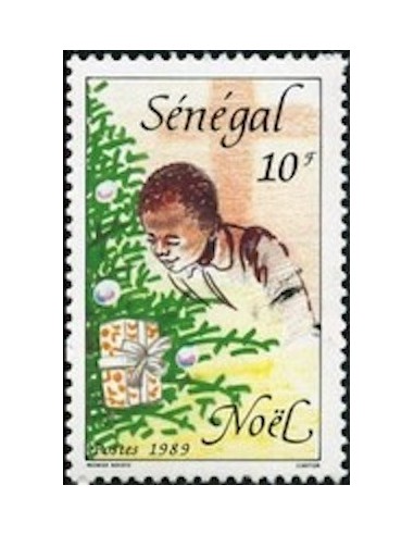 Sénégal N° 0848 N**