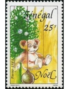 Sénégal N° 0849 N**