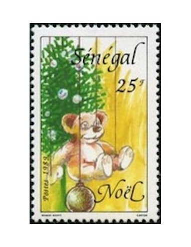 Sénégal N° 0849 N**
