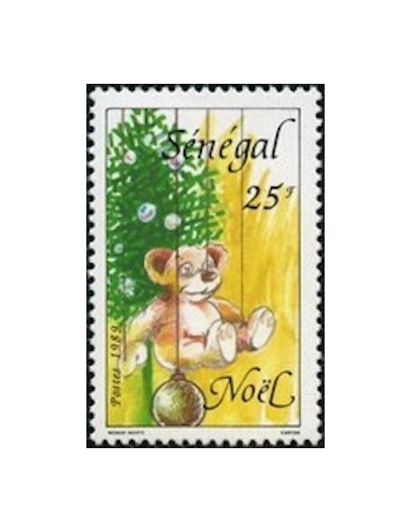 Sénégal N° 0849 N**