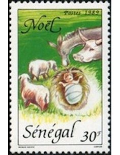 Sénégal N° 0850 N**
