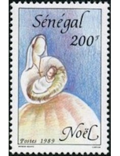 Sénégal N° 0851 N**