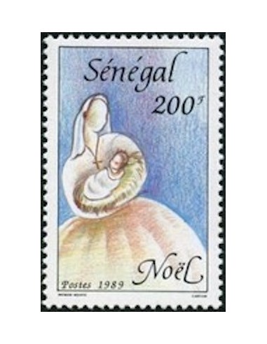 Sénégal N° 0851 N**
