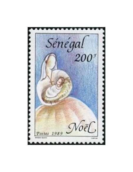 Sénégal N° 0851 N**
