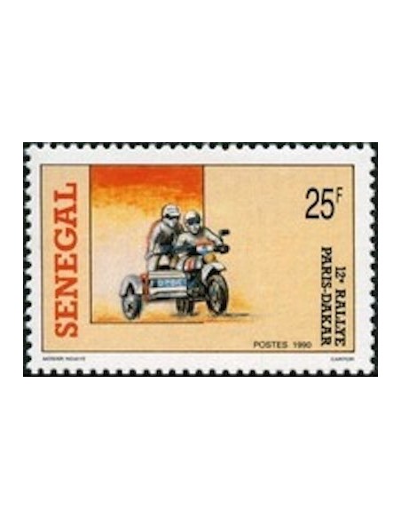 Sénégal N° 0853 N**