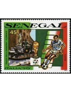 Sénégal N° 0856 N**