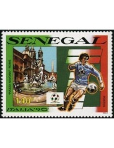 Sénégal N° 0857 N**