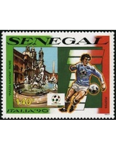 Sénégal N° 0857 N**