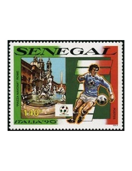 Sénégal N° 0857 N**