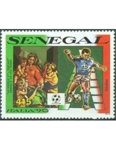 Sénégal N° 0861 N**