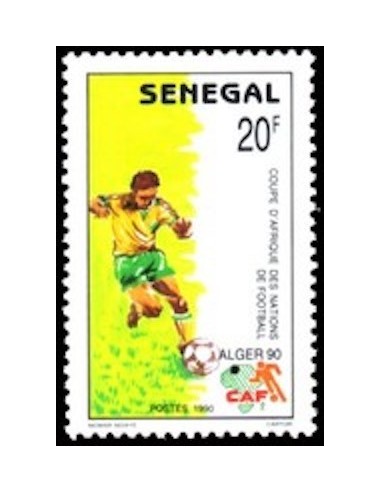 Sénégal N° 0862 N**