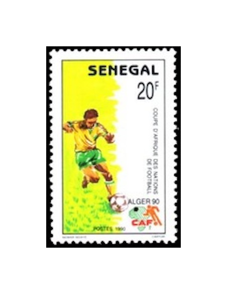 Sénégal N° 0862 N**